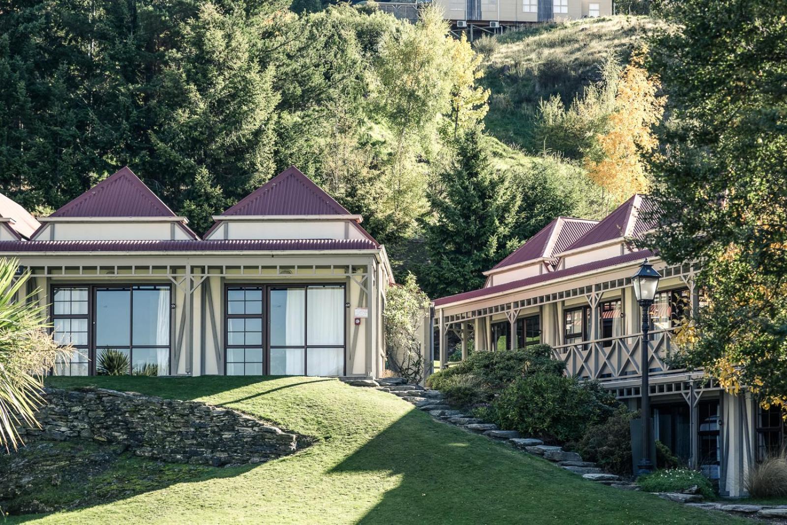 Hotel Sherwood 4*