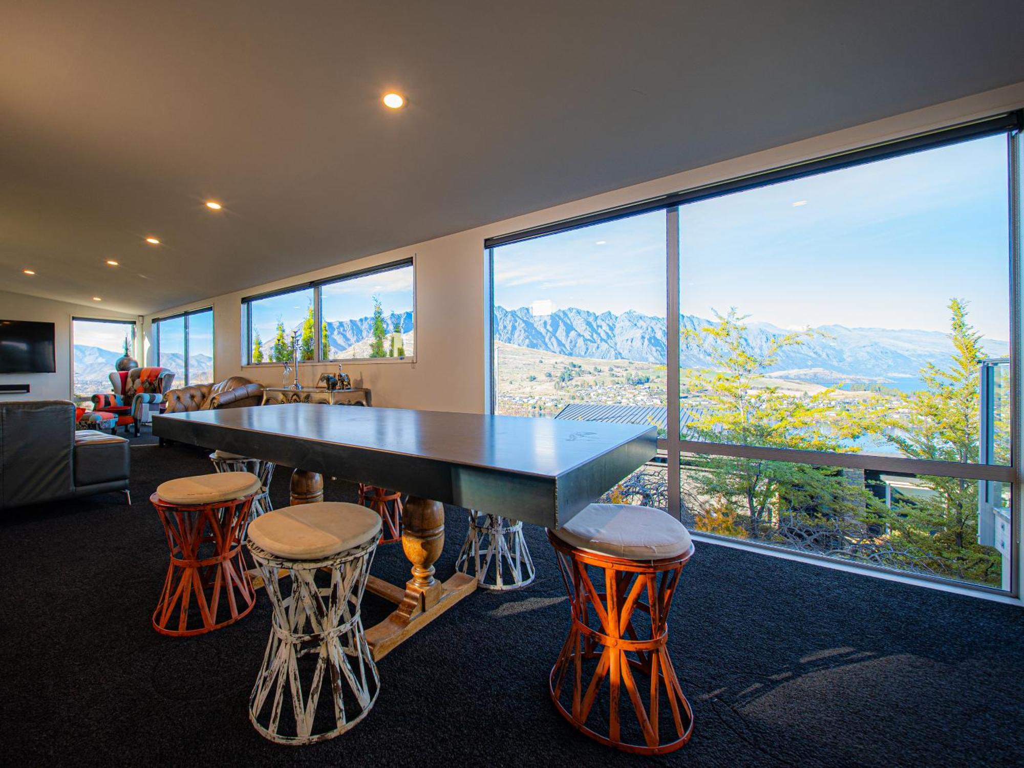 Holiday home Wakatipu Vista Queenstown