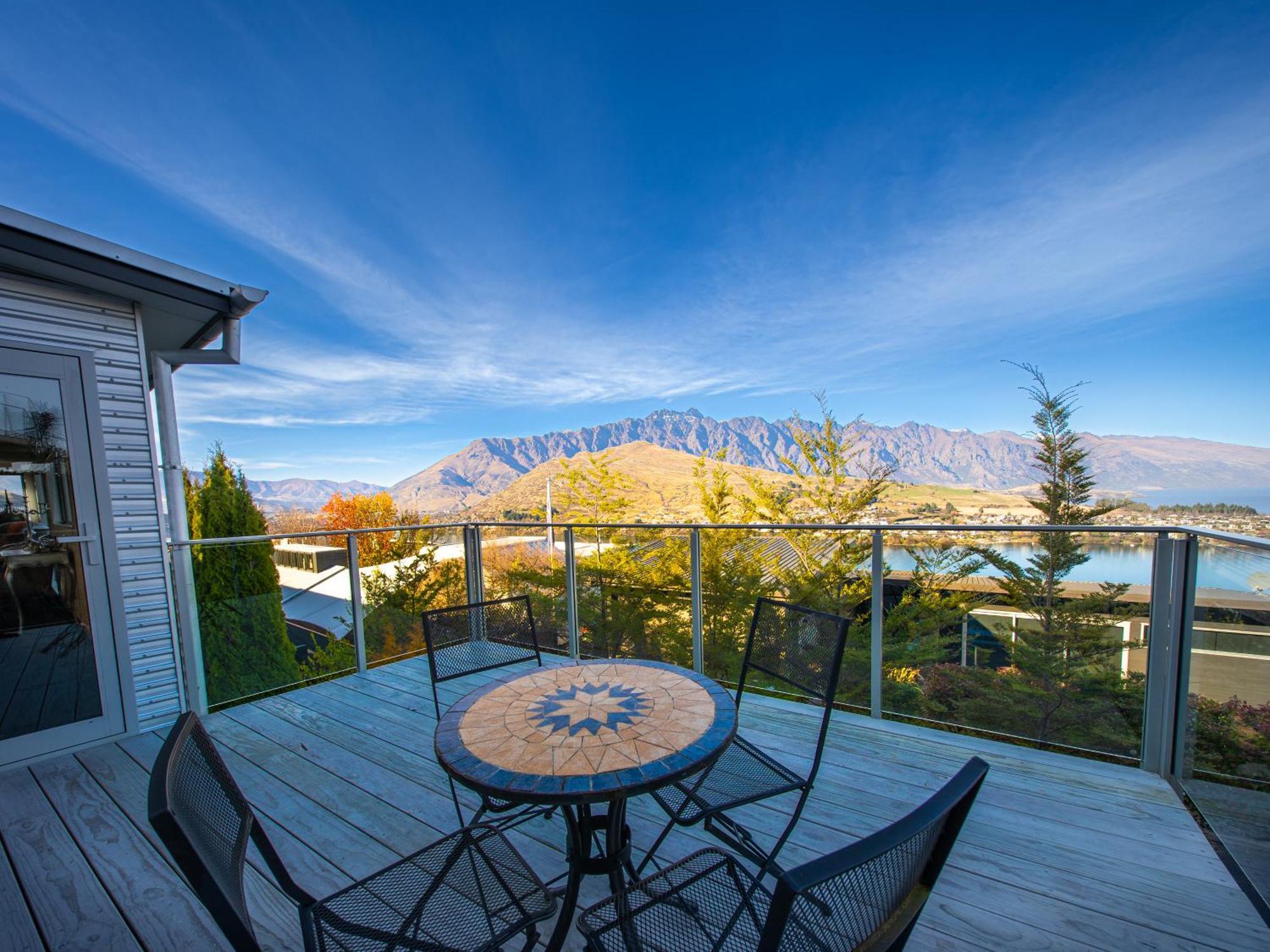 Holiday home Wakatipu Vista Queenstown