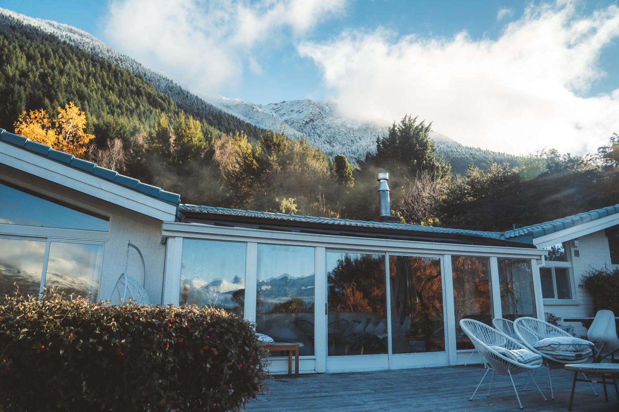 Ora Retreat Lodge Queenstown
