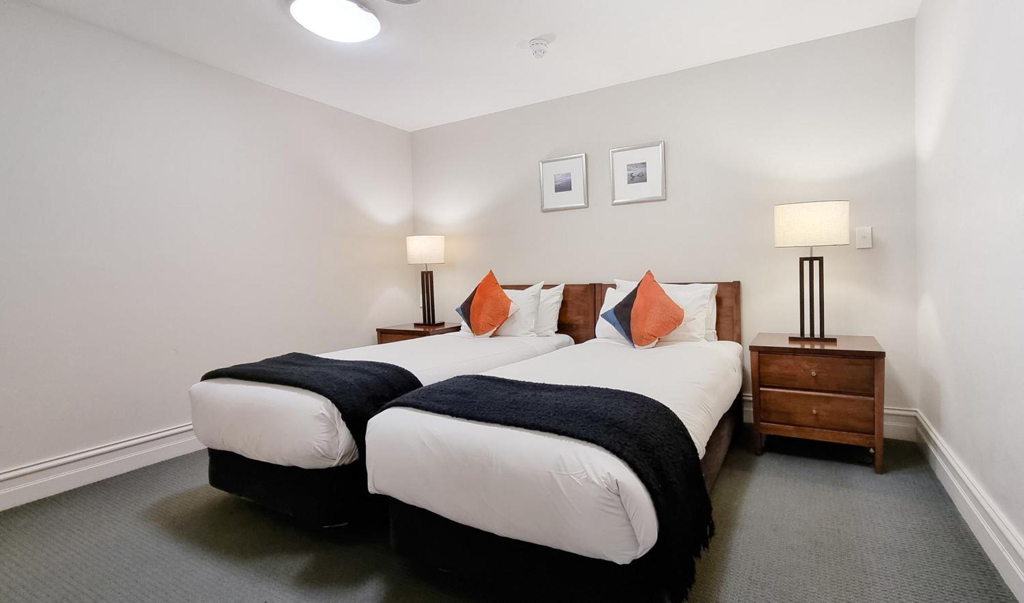 Apartment The Beacon - 2 Bedroom Town Center 614 Queenstown