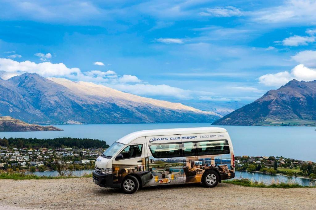 Oaks Club Hotel Queenstown