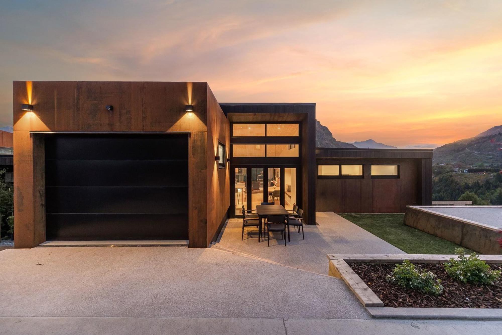 Holiday home Stunning Mountain Views In Queenstown-hot Tub *