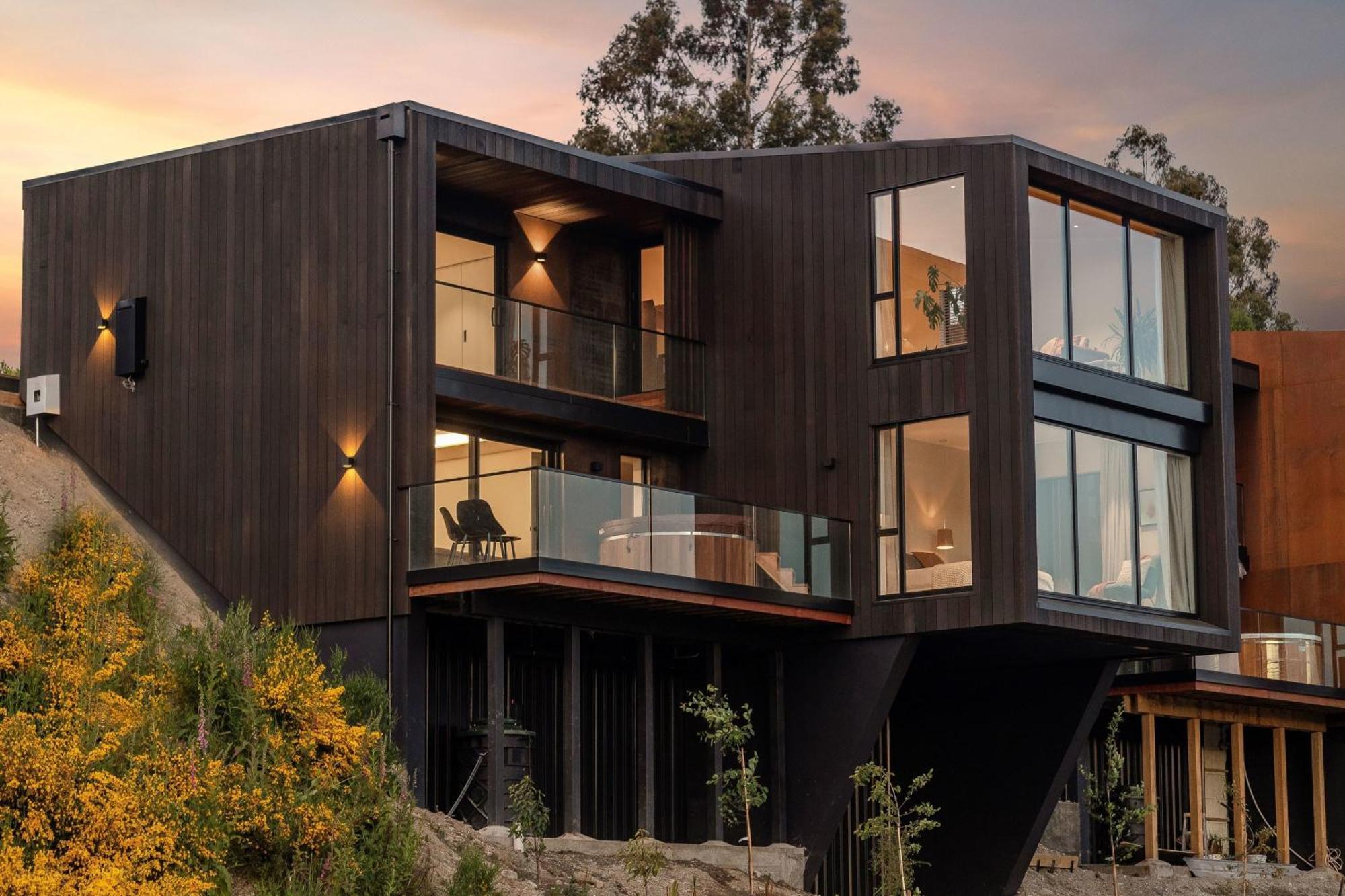 Holiday home Stunning Mountain Views In Queenstown-hot Tub