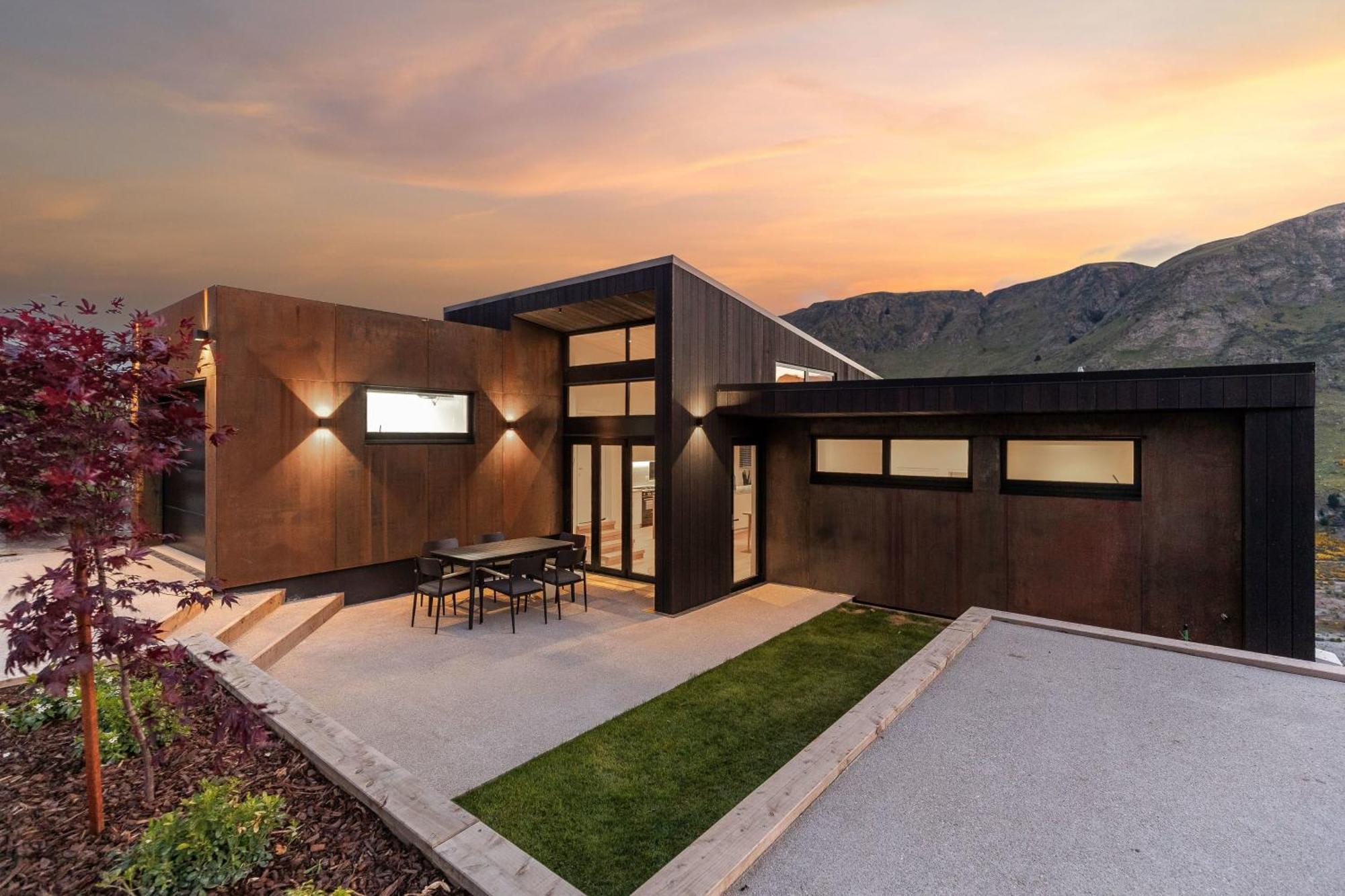 Holiday home Stunning Mountain Views In Queenstown-hot Tub