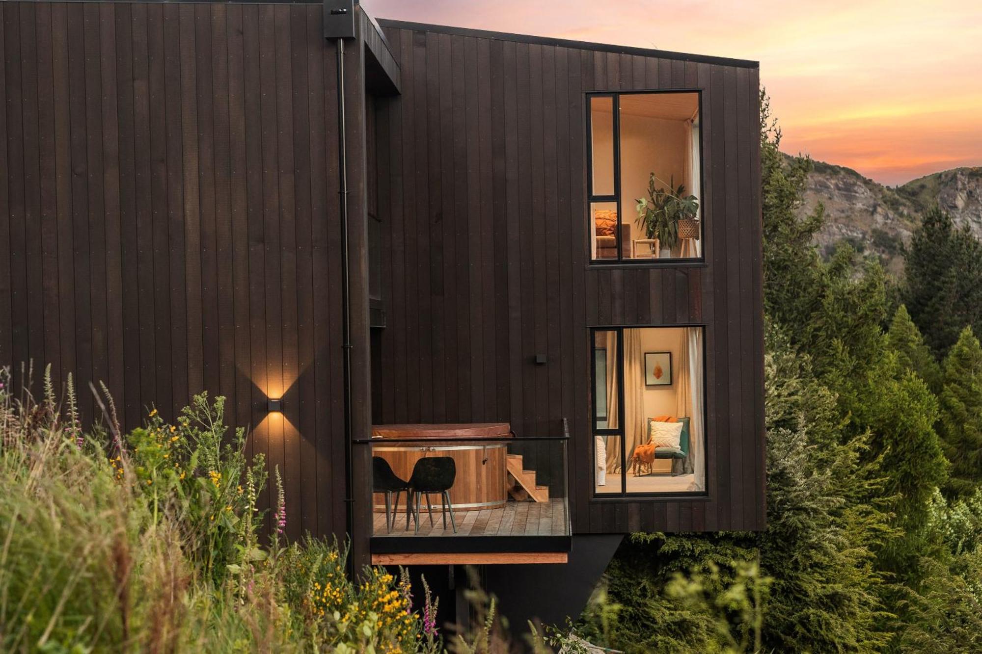 Holiday home Stunning Mountain Views In Queenstown-hot Tub