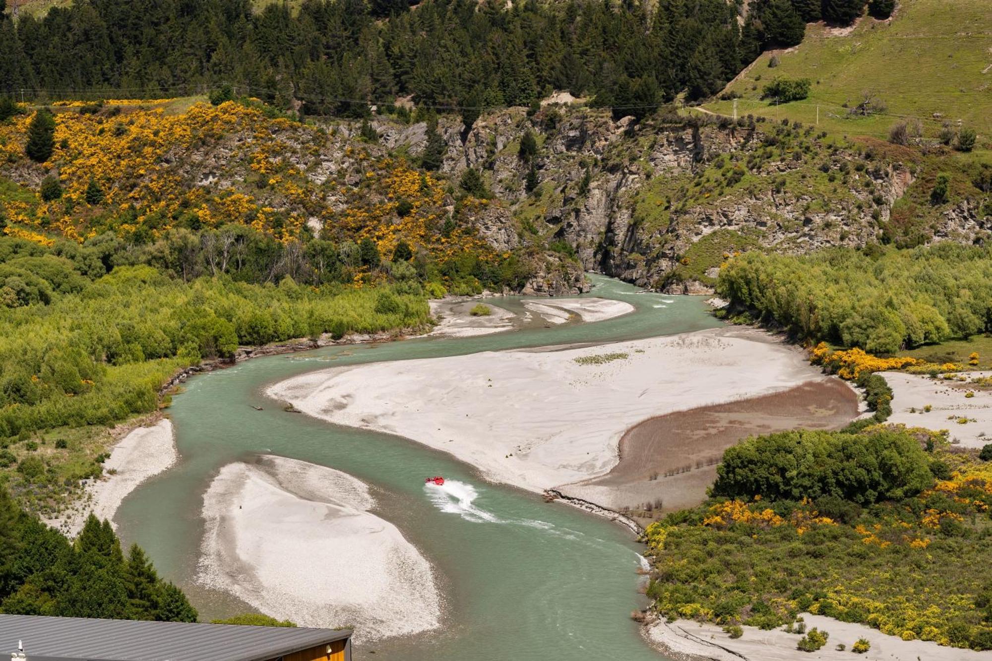 Stunning Mountain Views In Queenstown-hot Tub * Queenstown