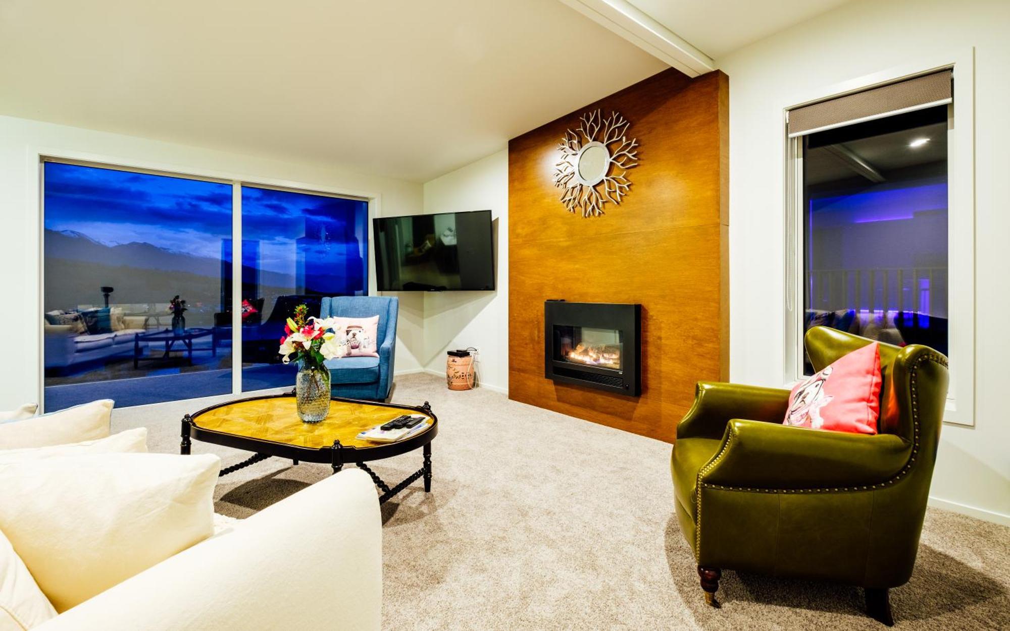Amazing View #2 & Floor Heating Homestay Queenstown