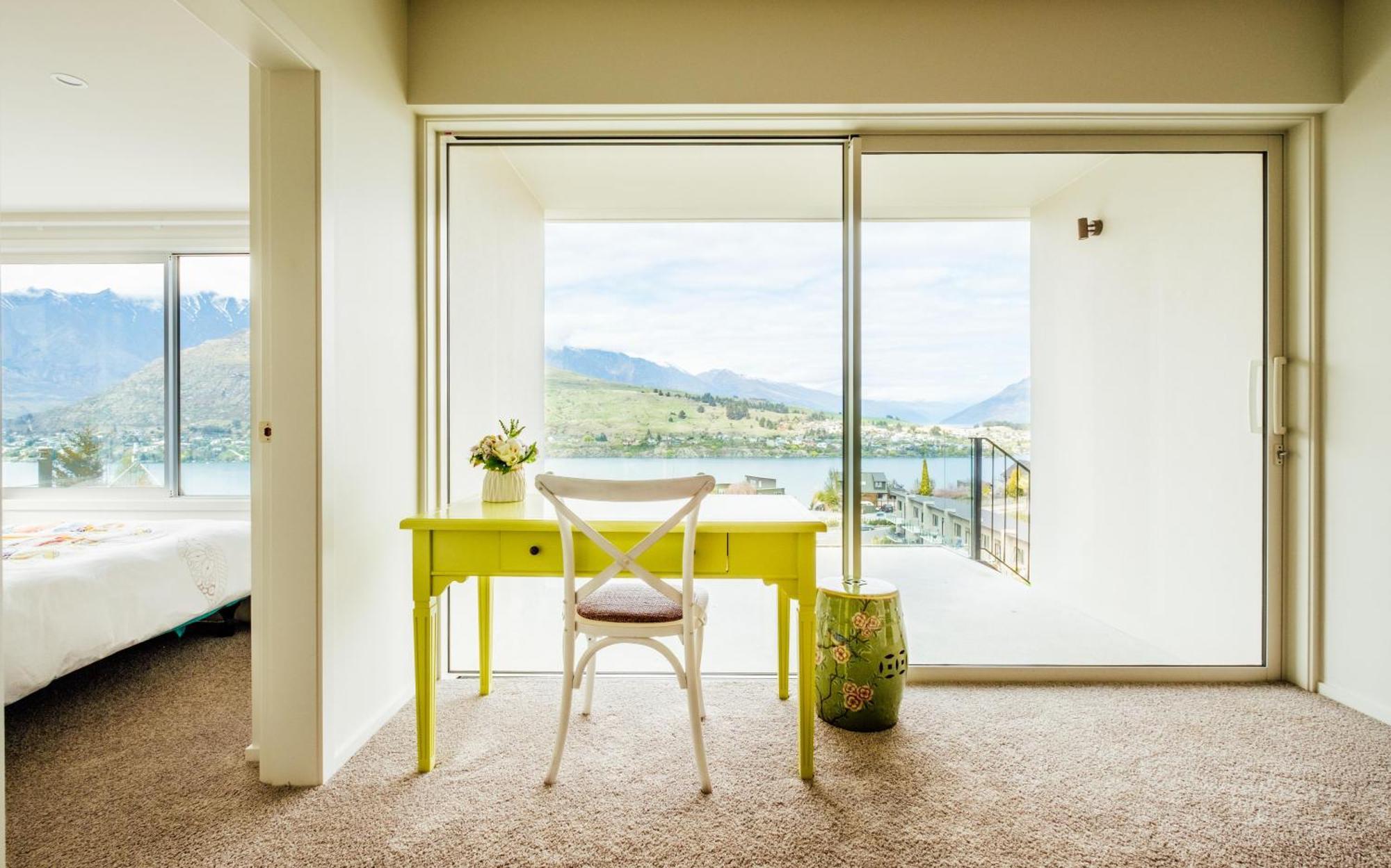 Amazing View #2 & Floor Heating Queenstown