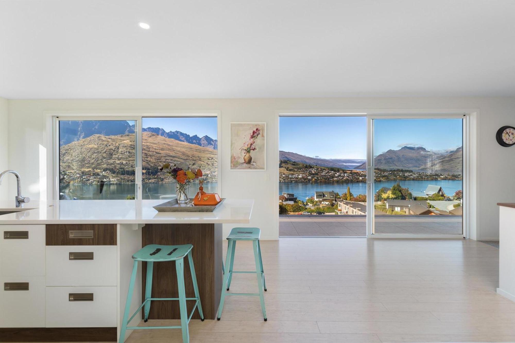 Amazing View #2 & Floor Heating