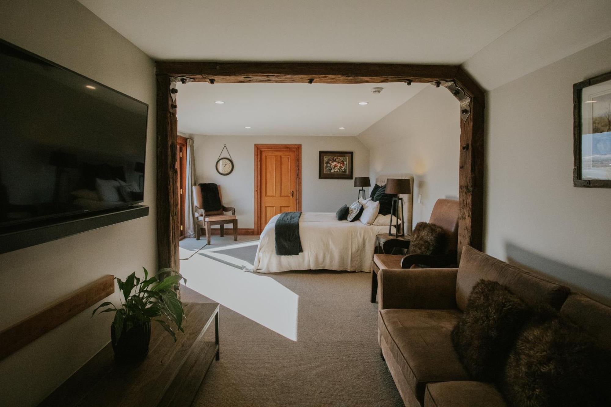 Hotel Stoneridge Estate Queenstown