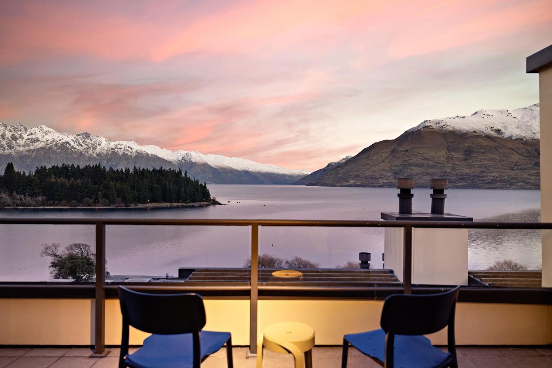 Beacon Sky 1008 - 2 Bed * Queenstown
