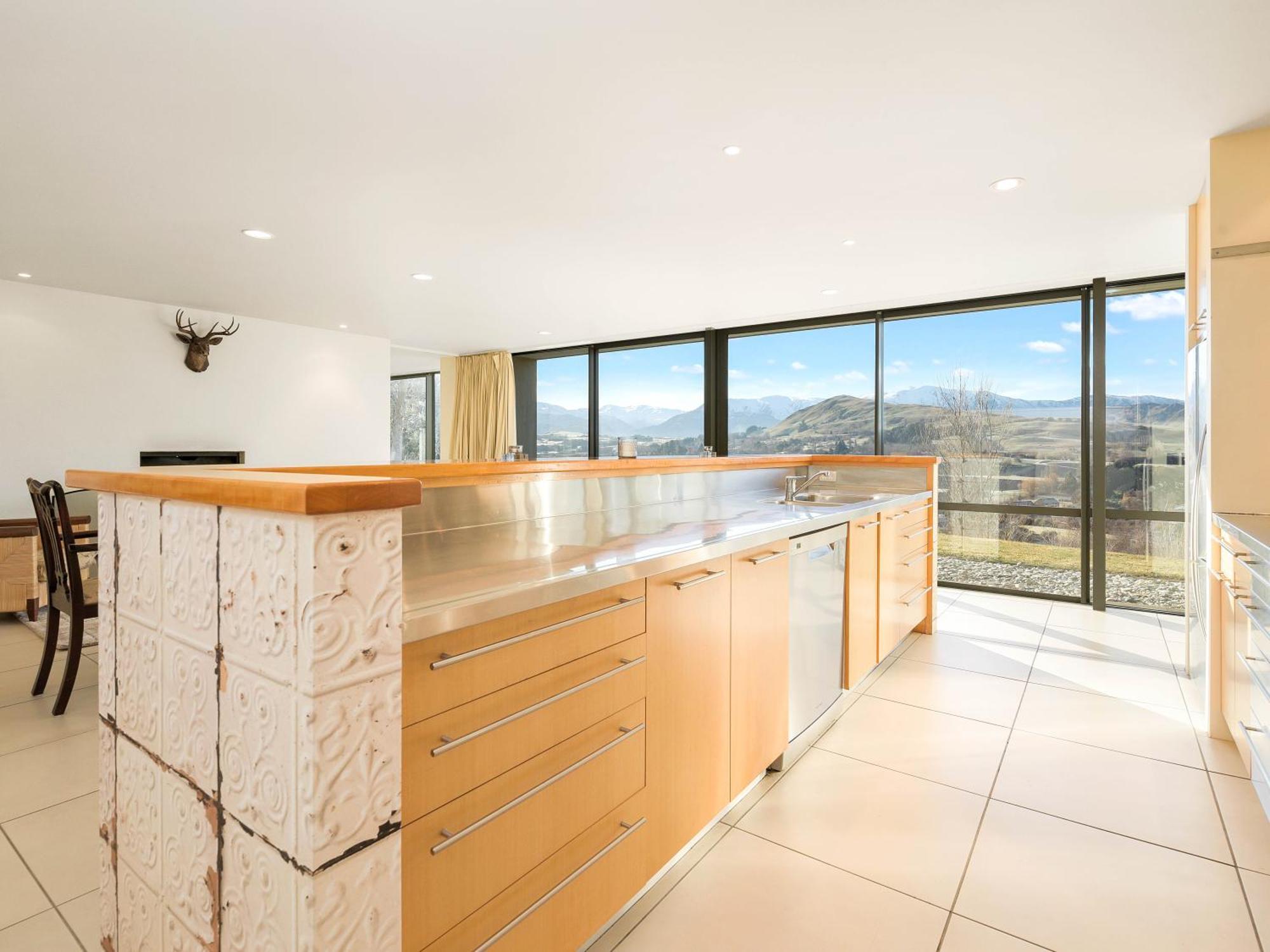 Lindmore Retreat & - Luxury Family - Queenstown