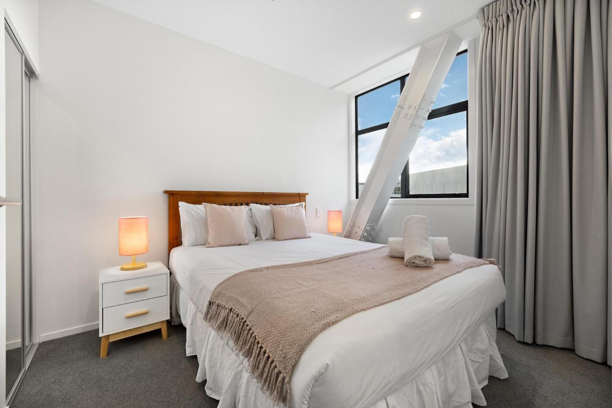 Apartment Haeata View *