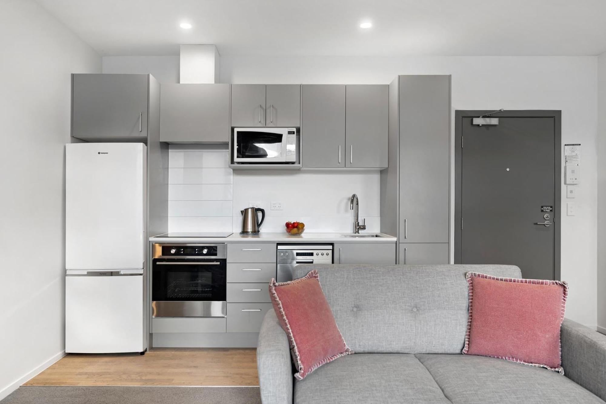 Haeata View Apartment *