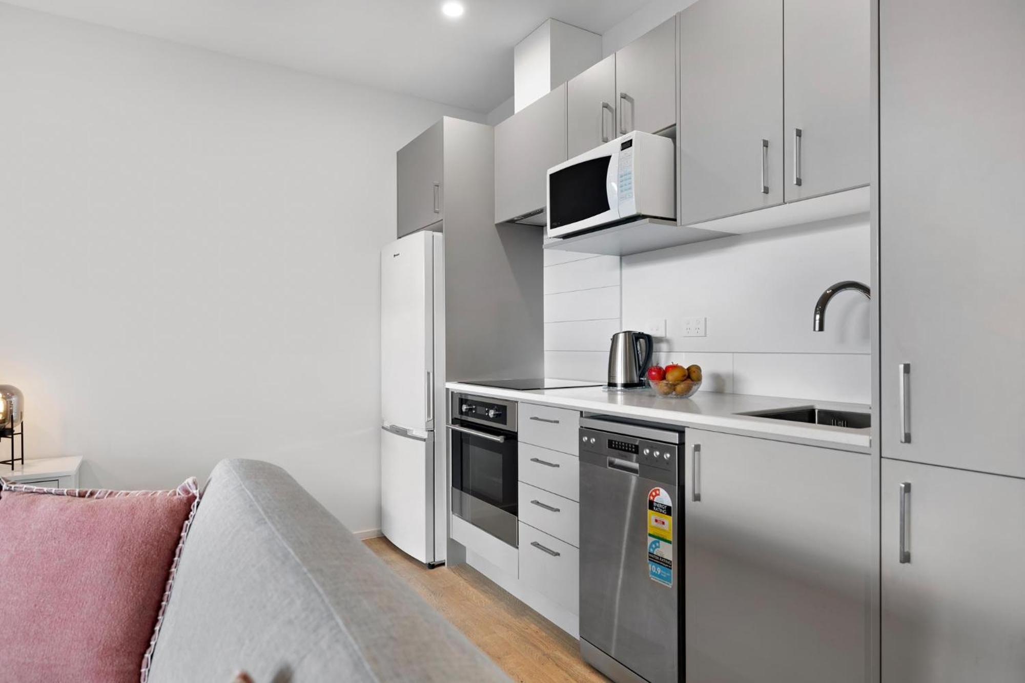 Apartment Haeata View *