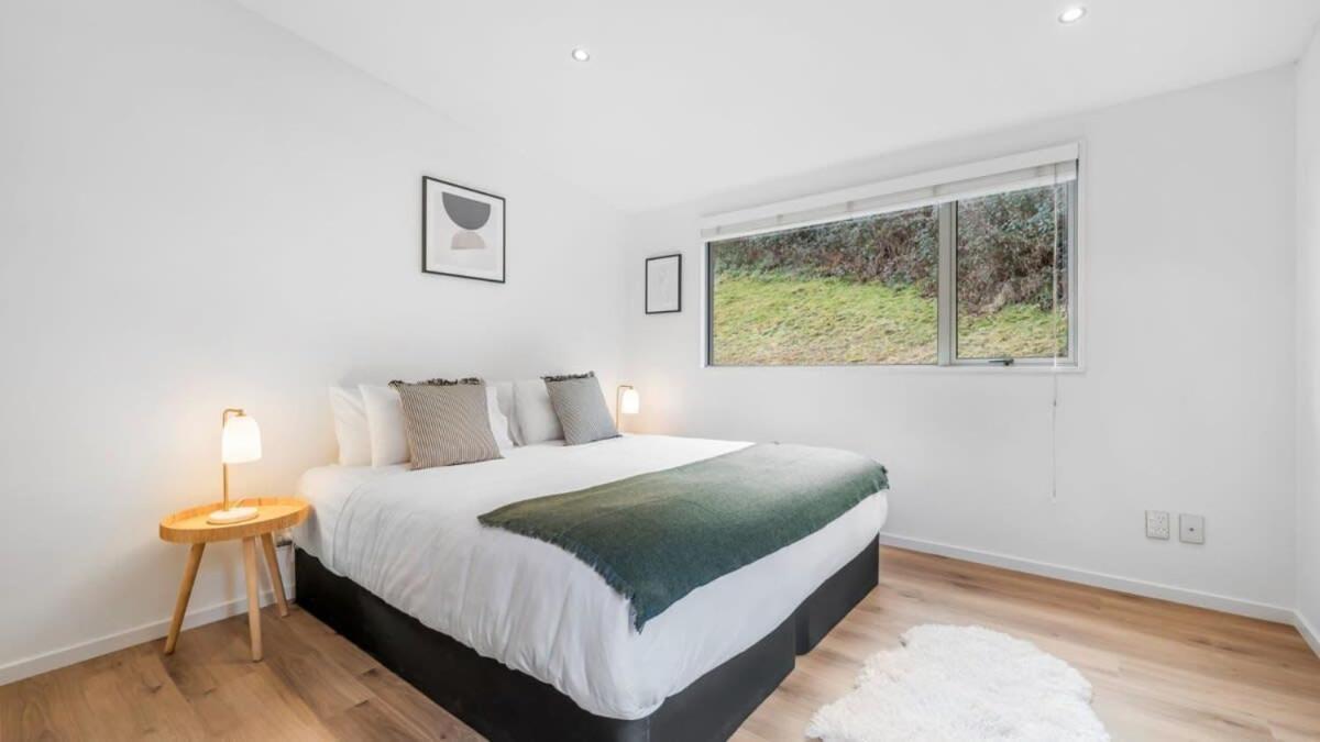 Holiday home Opuke House- Free Parking- Views- Bbq- *