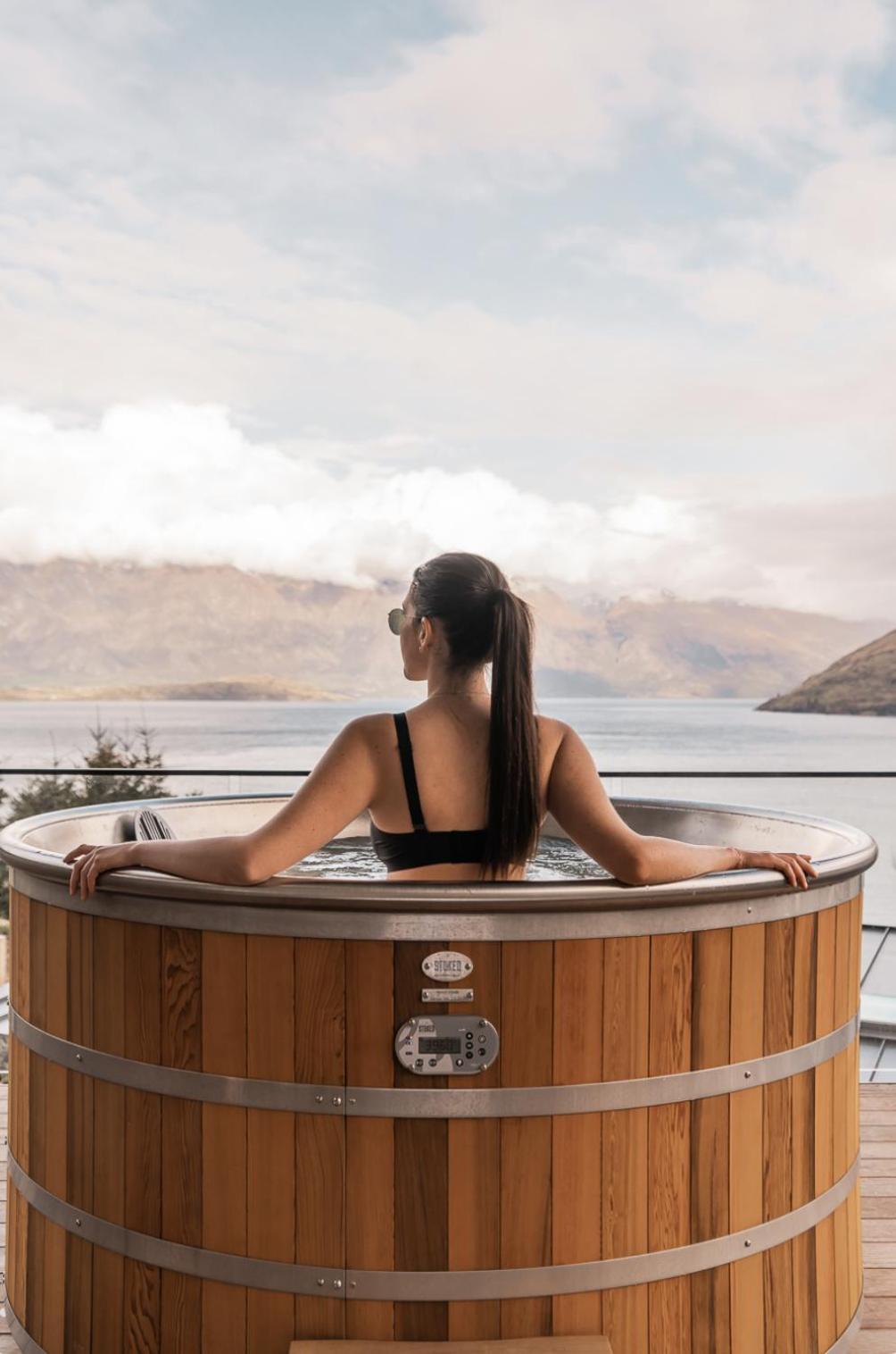 Villa Crystal Waters Queenstown