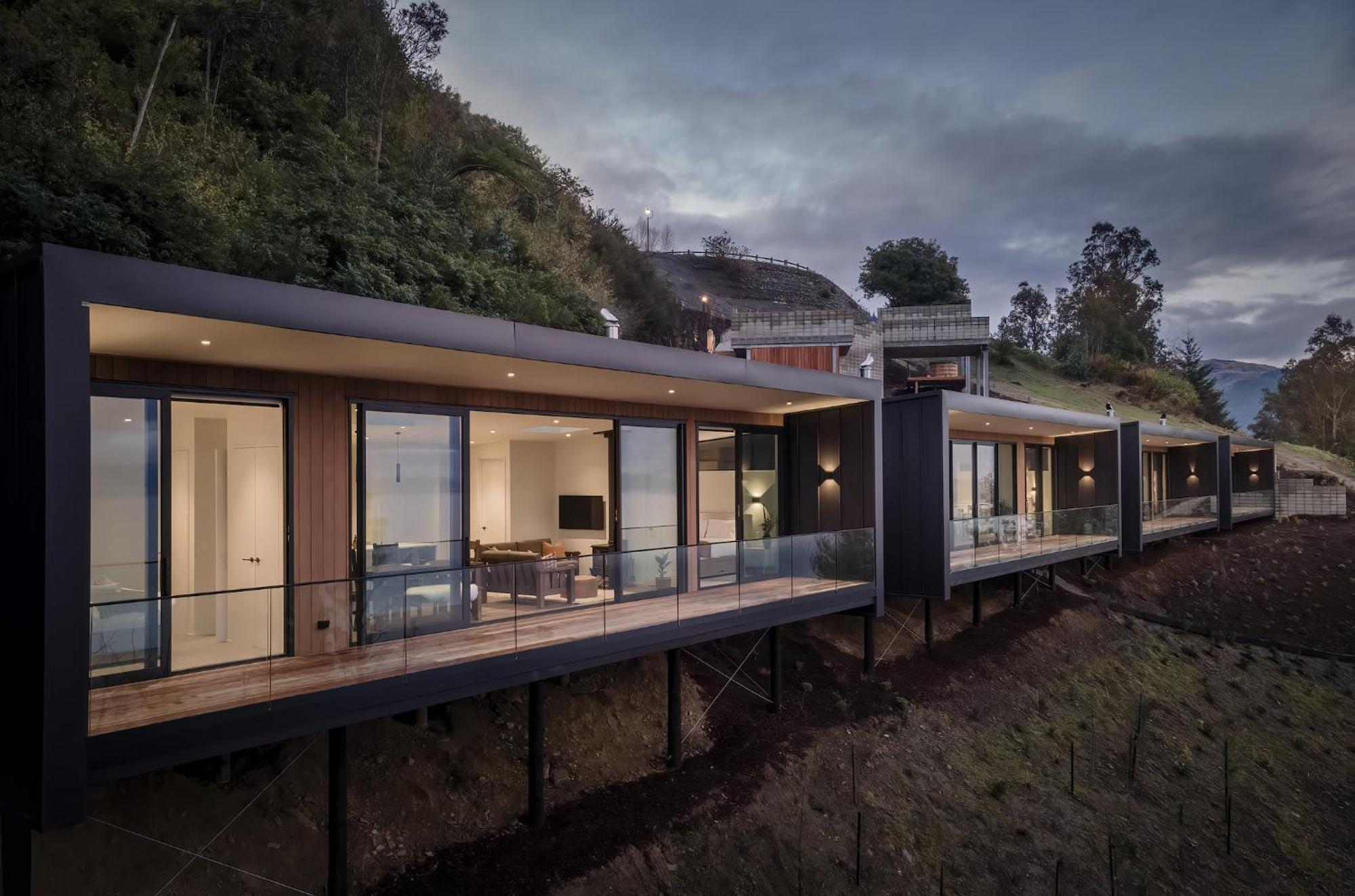 Villa Crystal Waters Queenstown