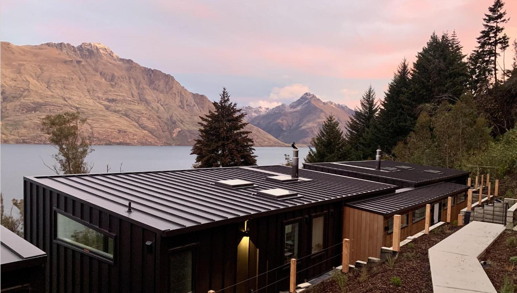 Villa Crystal Waters Queenstown