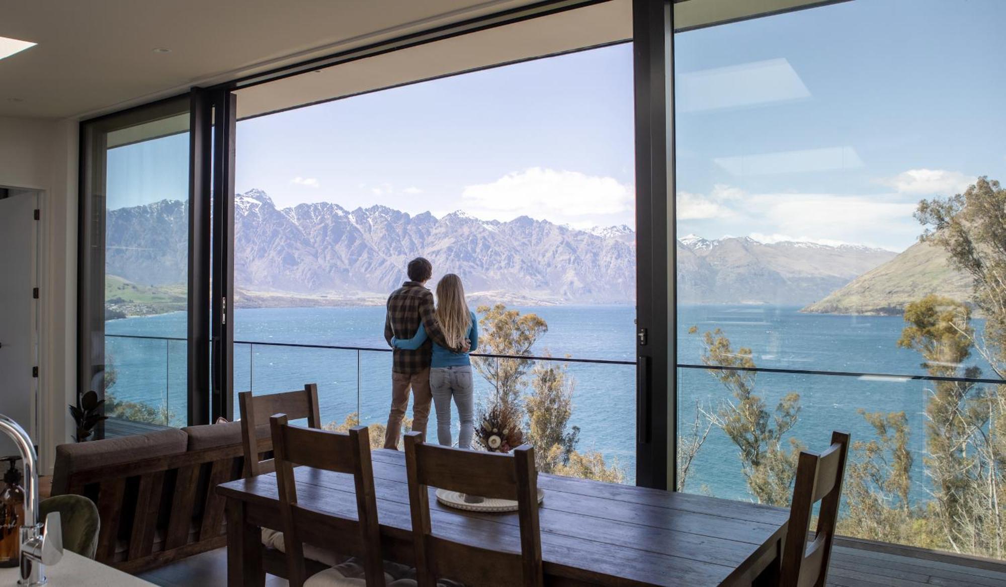 Villa Crystal Waters Queenstown