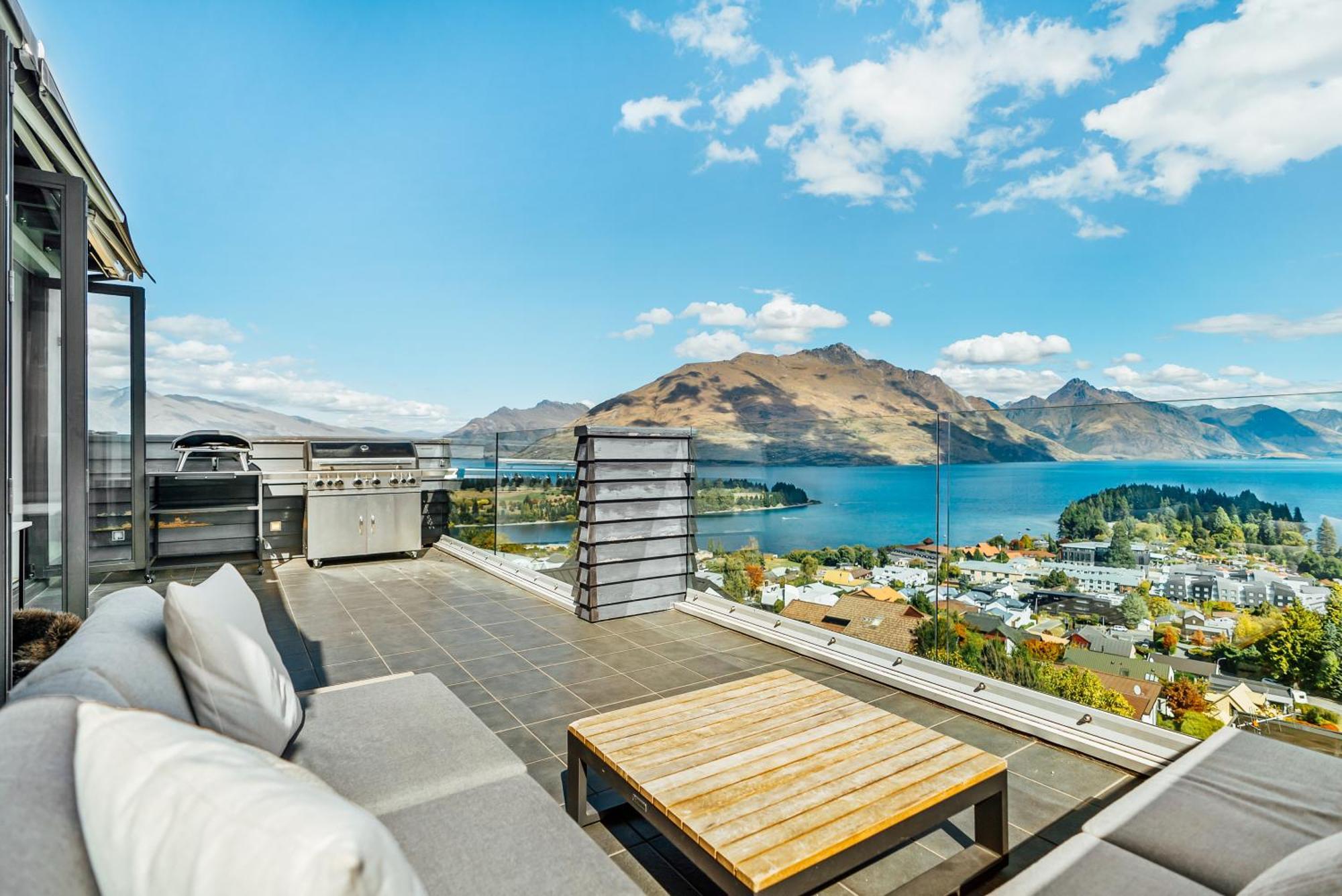 Holiday home Panorama Queenstown