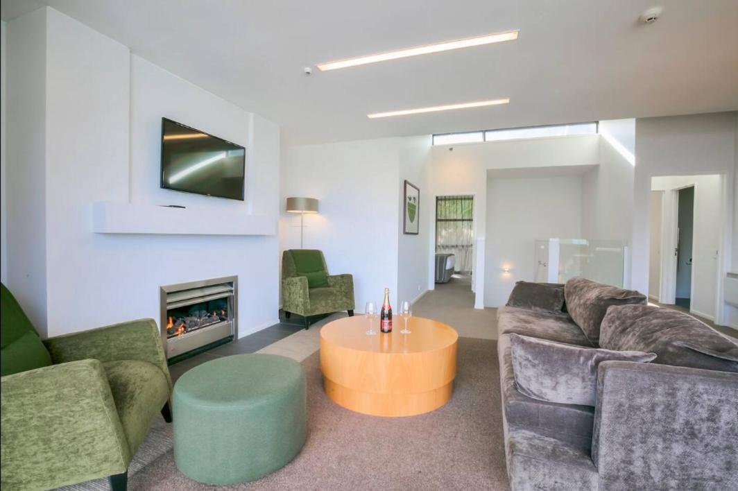 Panorama Terrace - Element Escapes Apartment Queenstown