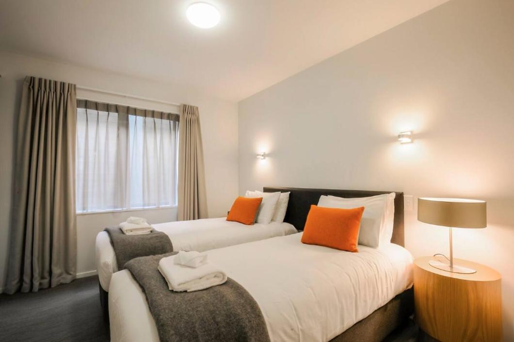 Panorama Terrace - Element Escapes Apartment *