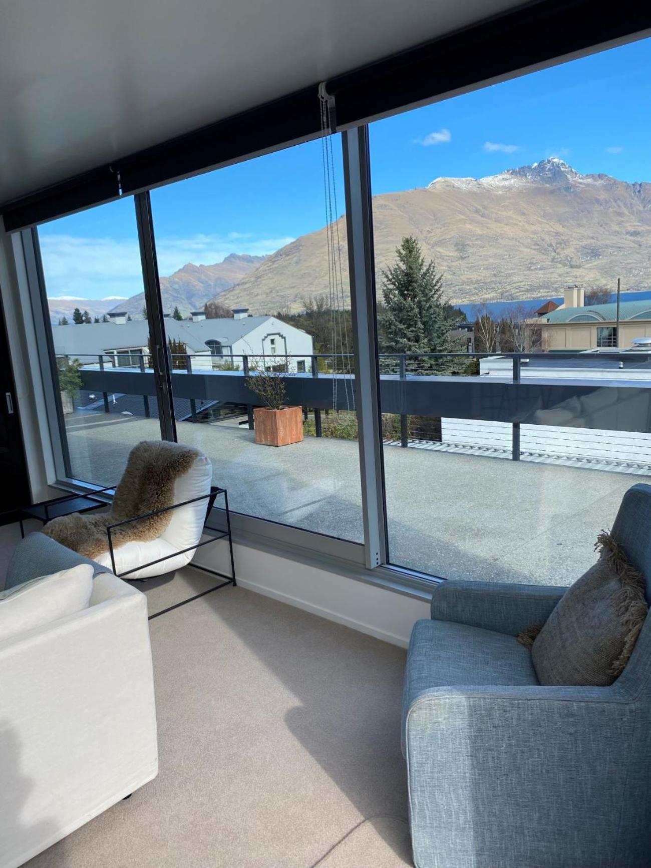 Blackrock Apartment