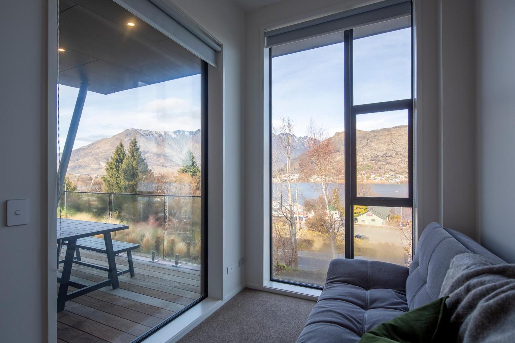 Stylish 2-br Home, Scenic Balcony, Key Amenities