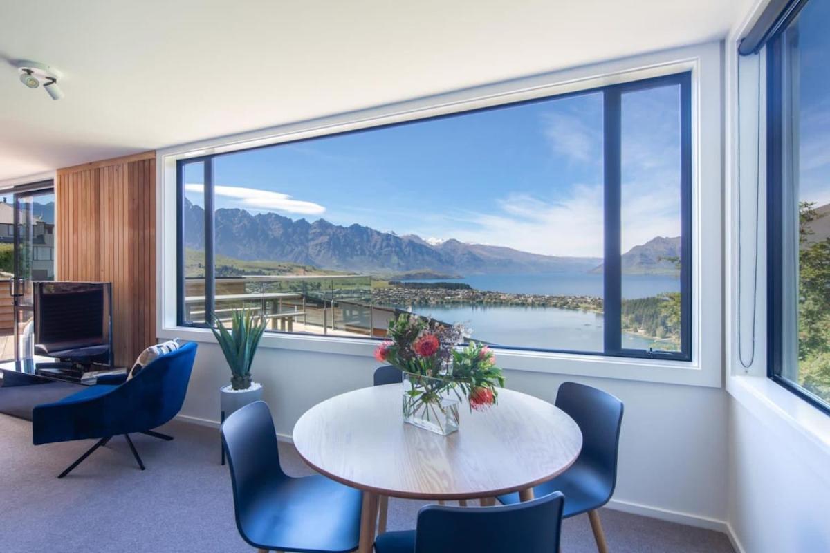 Highlands Apt- Views- Free Parking- Ac- Bbq Apartment *
