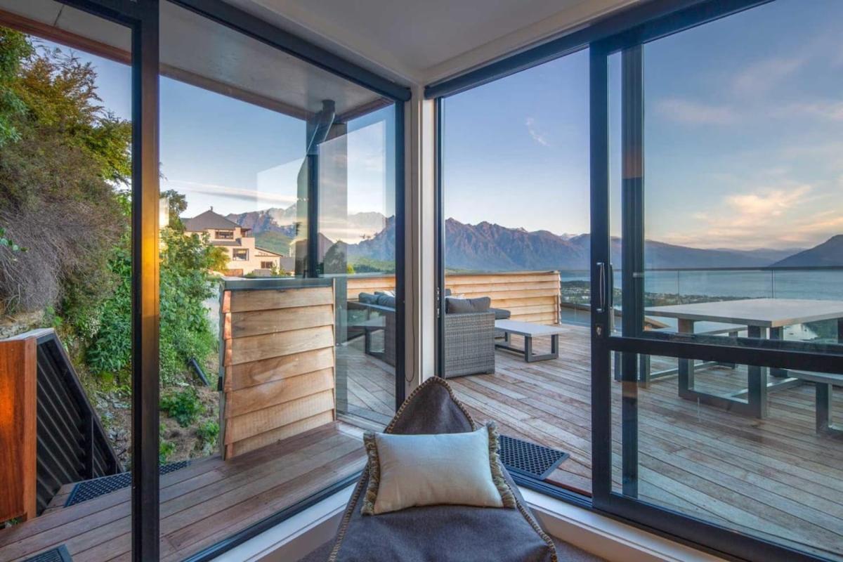 Highlands Apt- Views- Free Parking- Ac- Bbq *