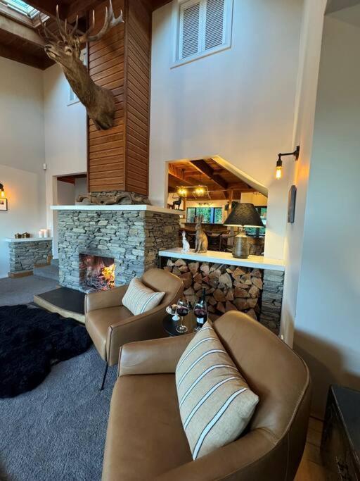 Windsor - Alpine Luxury For Large Groups *