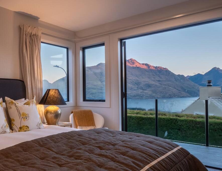 Apartment Windsor - Alpine Luxury For Large Groups *