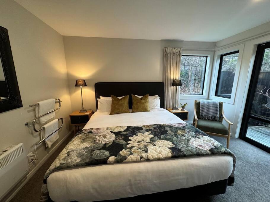 Apartment Windsor - Alpine Luxury For Large Groups *