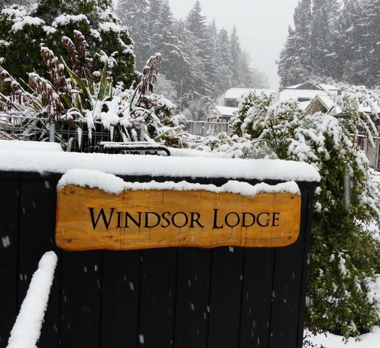 Windsor - Alpine Luxury For Large Groups Queenstown