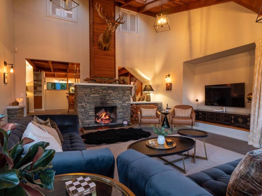 Windsor - Alpine Luxury For Large Groups