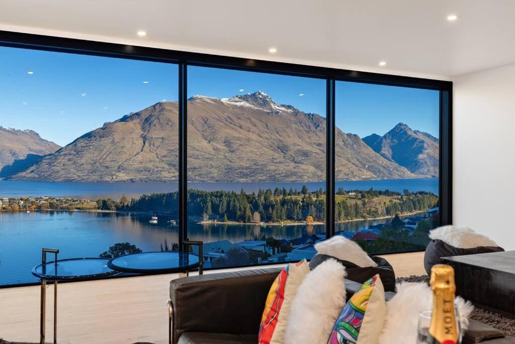 Alpine Haven Villa *