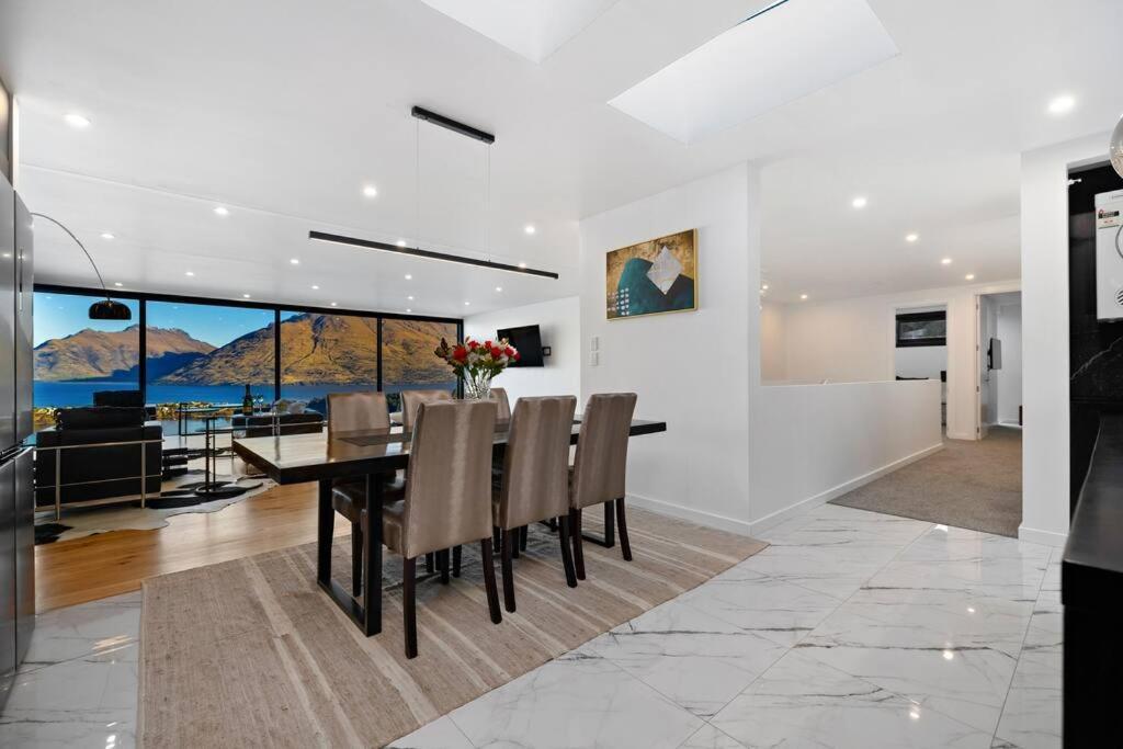 Villa Alpine Haven Queenstown