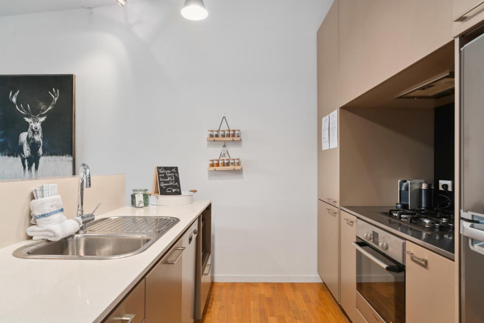 Apartment Happy Daze - Queenstown
