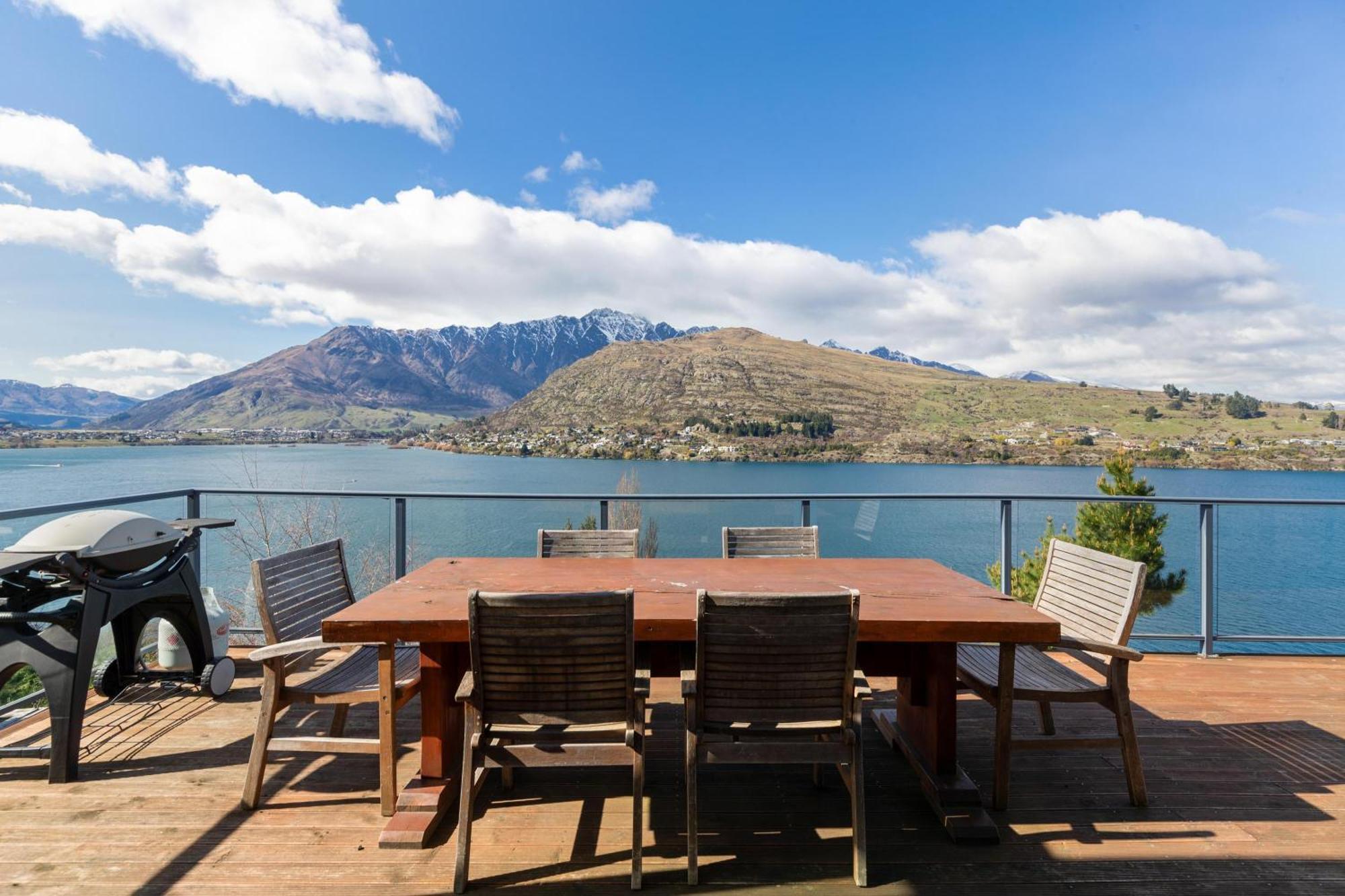 Golden Views Holiday home Queenstown