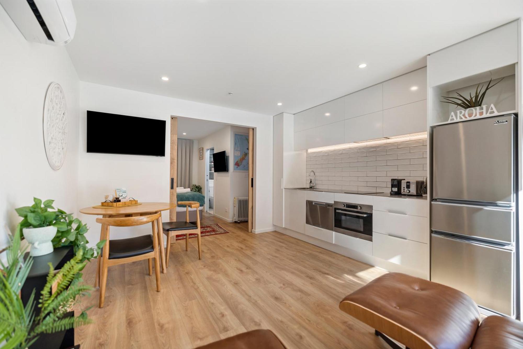 Stunning In Centre Holiday home Queenstown