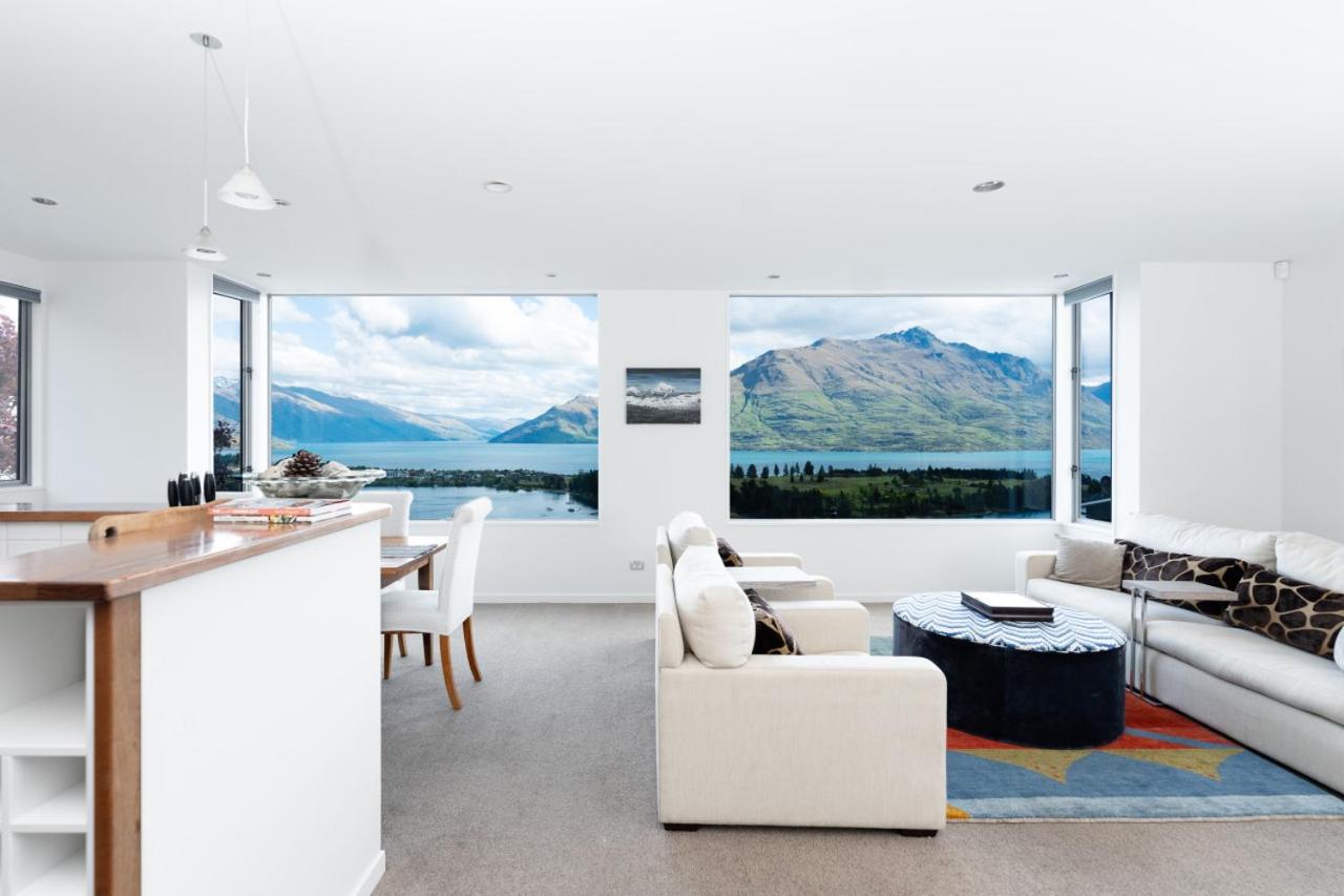 Panoramic Wakatipu Escape Queenstown