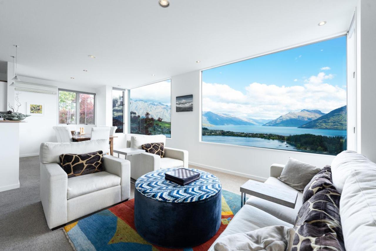 Panoramic Wakatipu Escape *