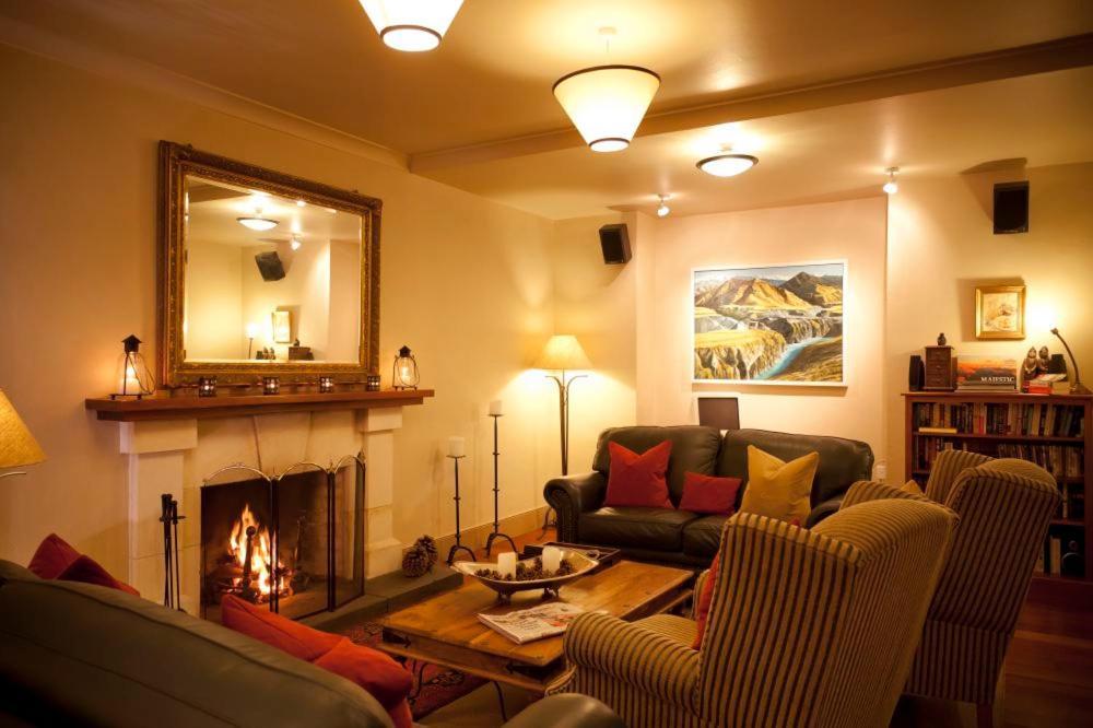 Browns Boutique Bed & Breakfast 4*