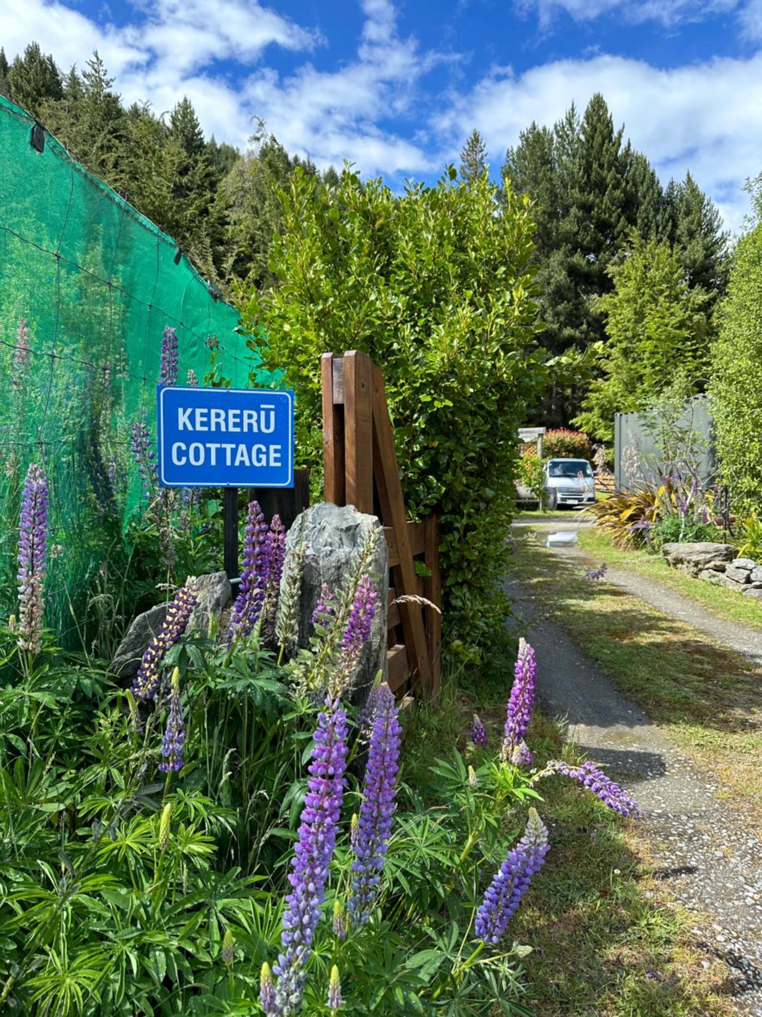 Kereru Cottage, Cosy Log Cabin, Serene & Mountain Views *