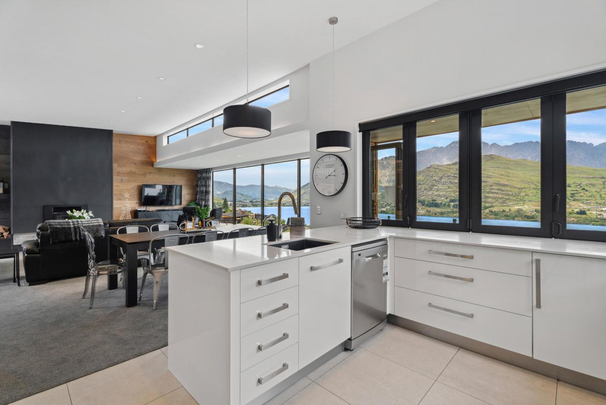 Ultimate Views Luxury * Queenstown