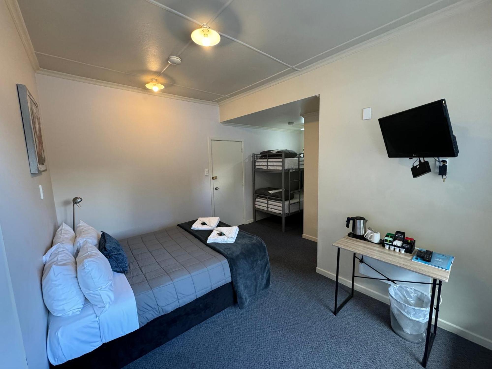 Lodge Pinewood Queenstown