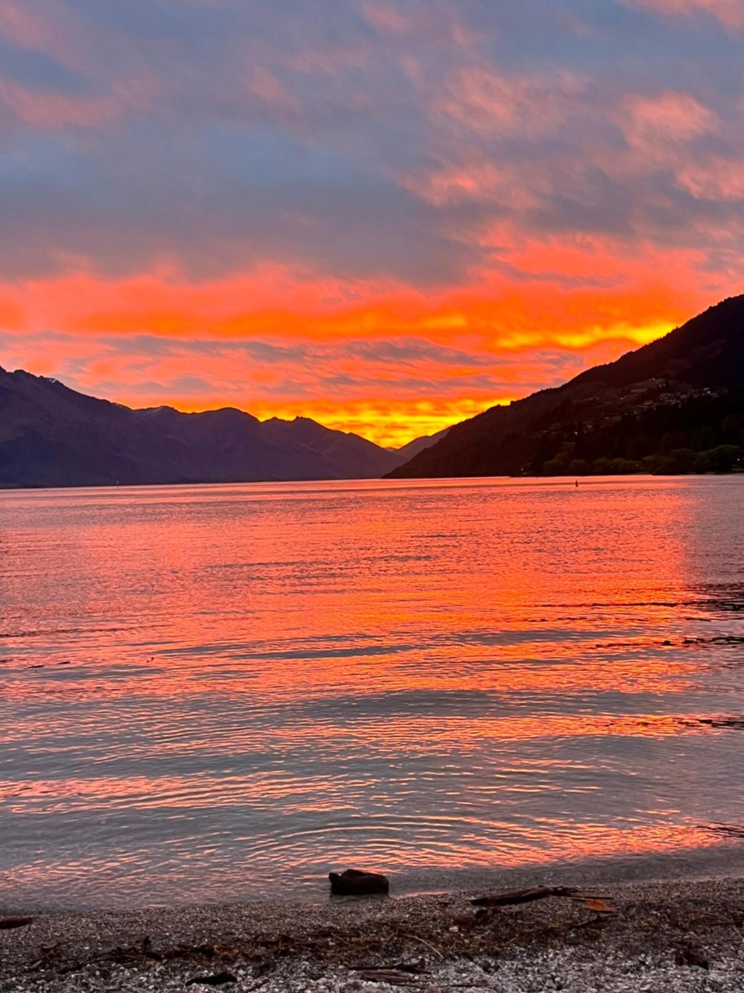Golden Hour * Queenstown