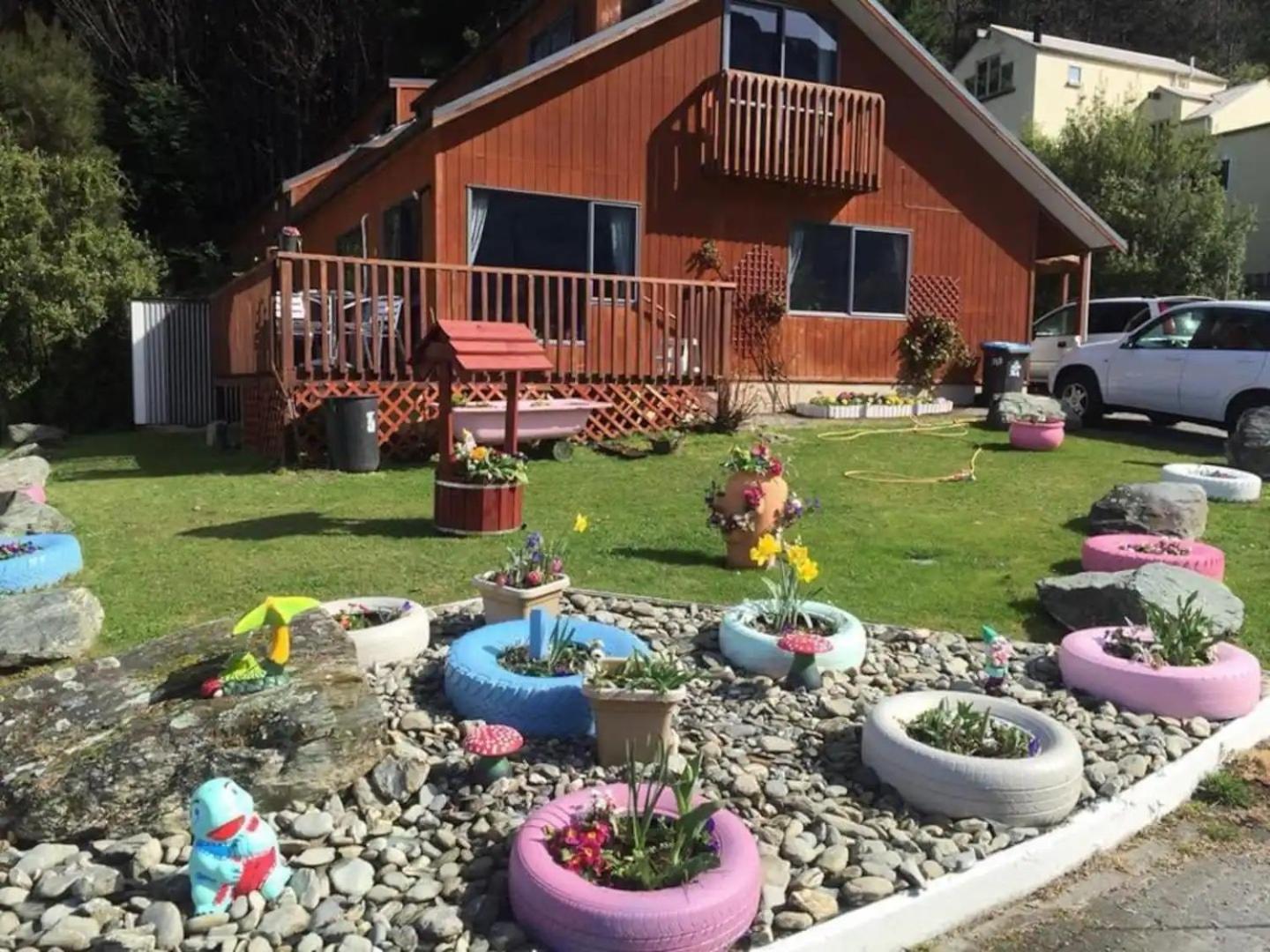 Affordable Double Walking Distance To Town * Queenstown